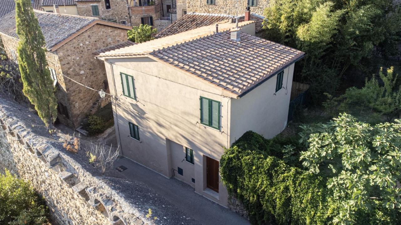 L' Antica Oliviera D'Orcia Apartment San Quirico d'Orcia Exterior photo
