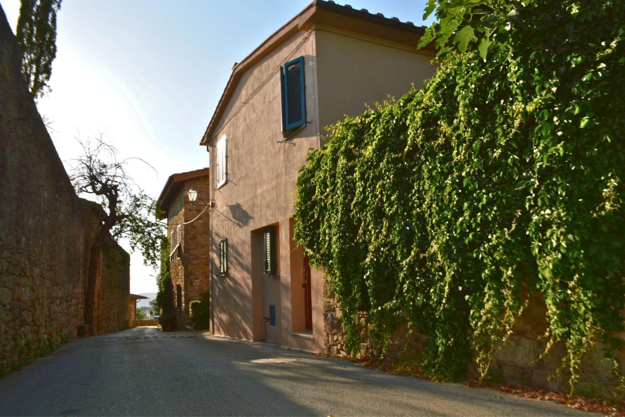 L' Antica Oliviera D'Orcia Apartment San Quirico d'Orcia Exterior photo